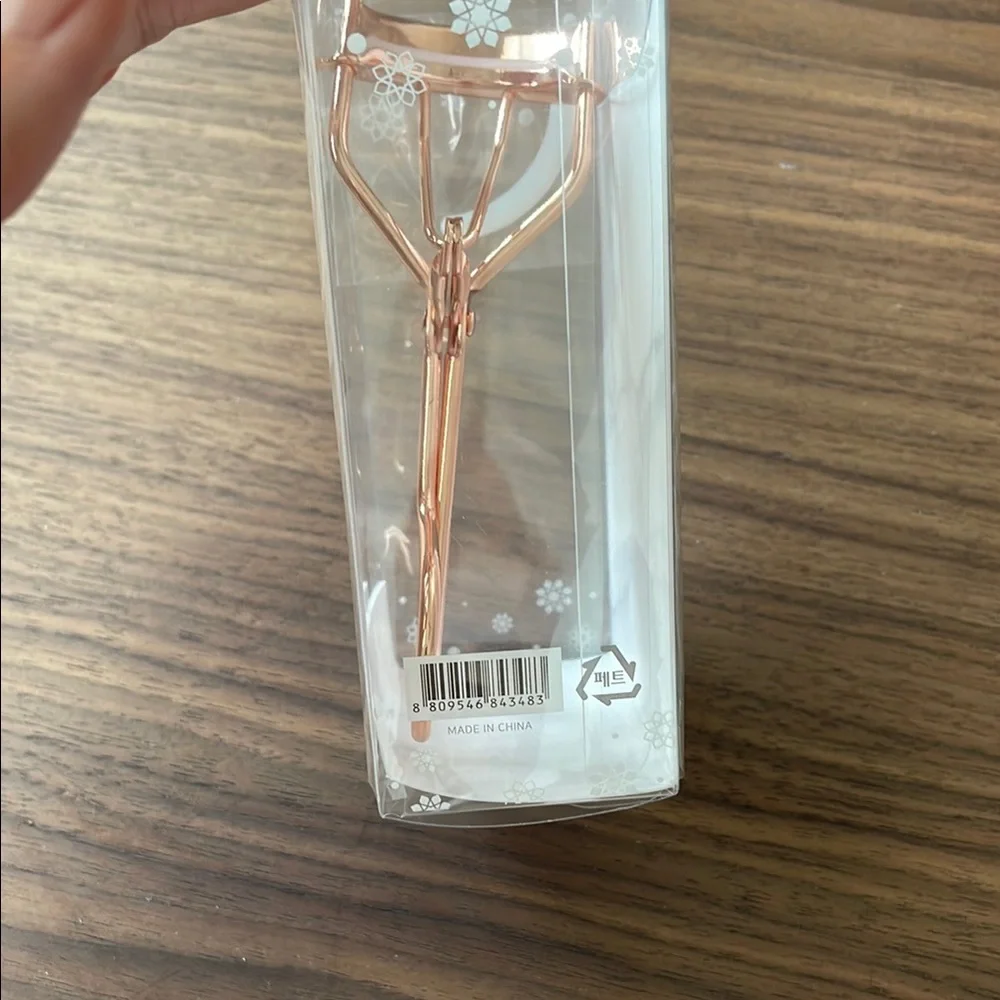 Dear Dahlia Rose Gold Lash Curler